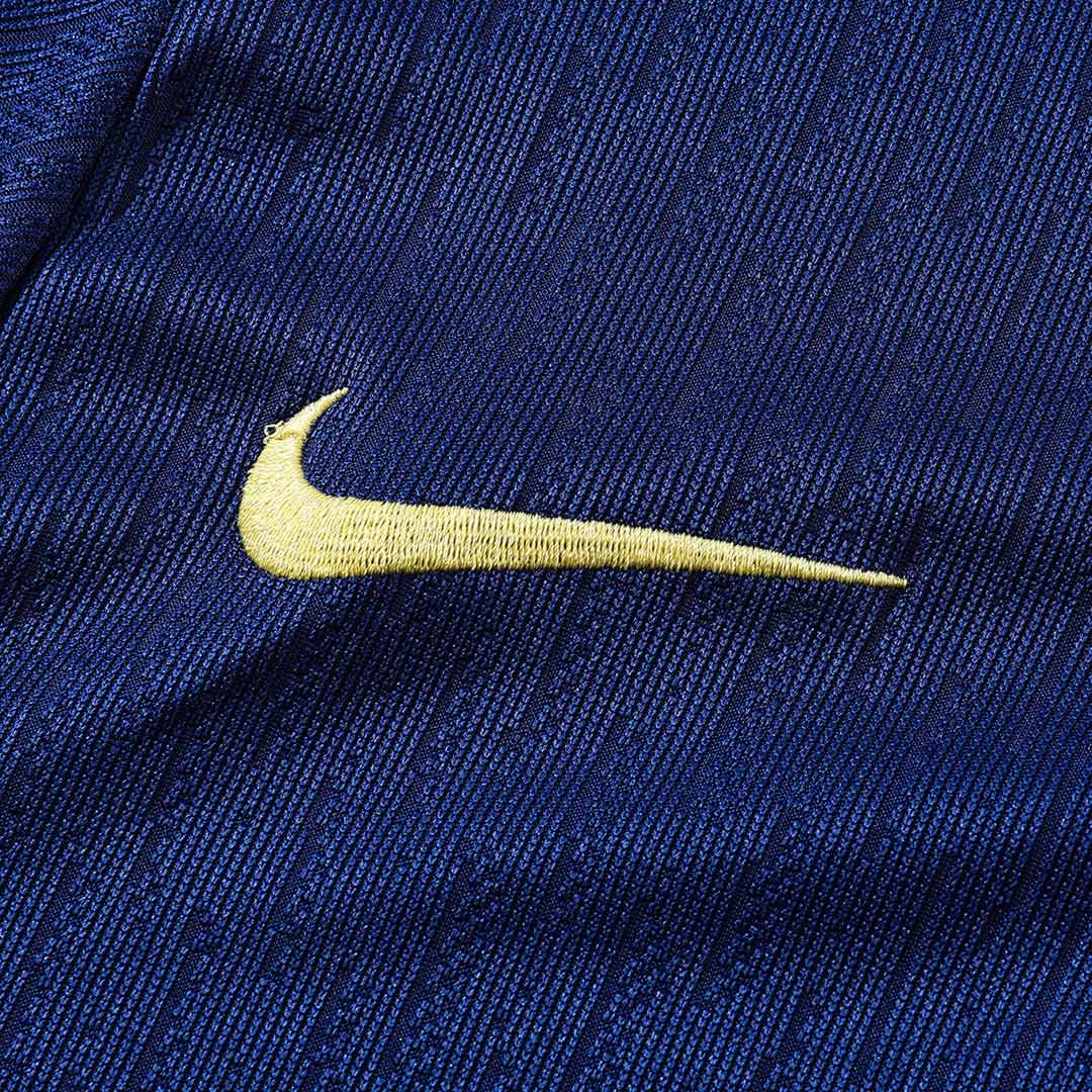 Barcelona Tuta Allenamento 2025/26 Blu Navy