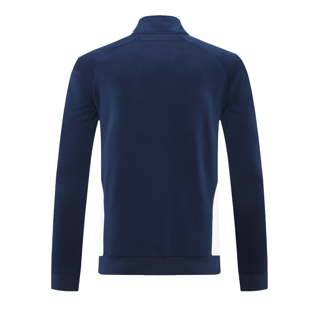 Real Madrid Tuta Allenamento 2025/26 Blu Navy