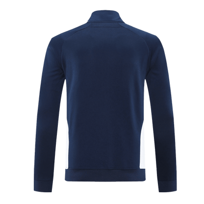 Real Madrid Tuta Allenamento 2025/26 Blu Navy