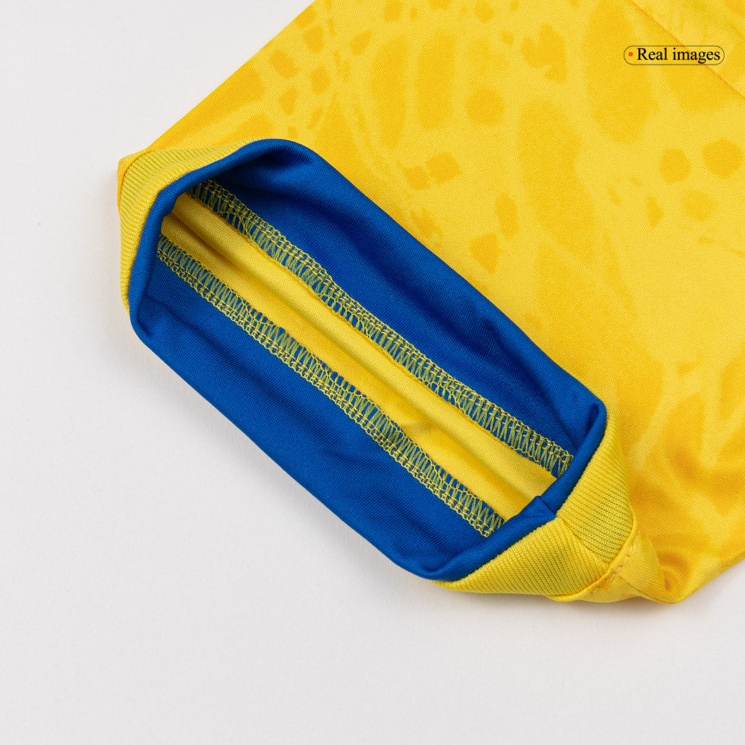 Maglia Replica Colombia Casa Uomo 2026