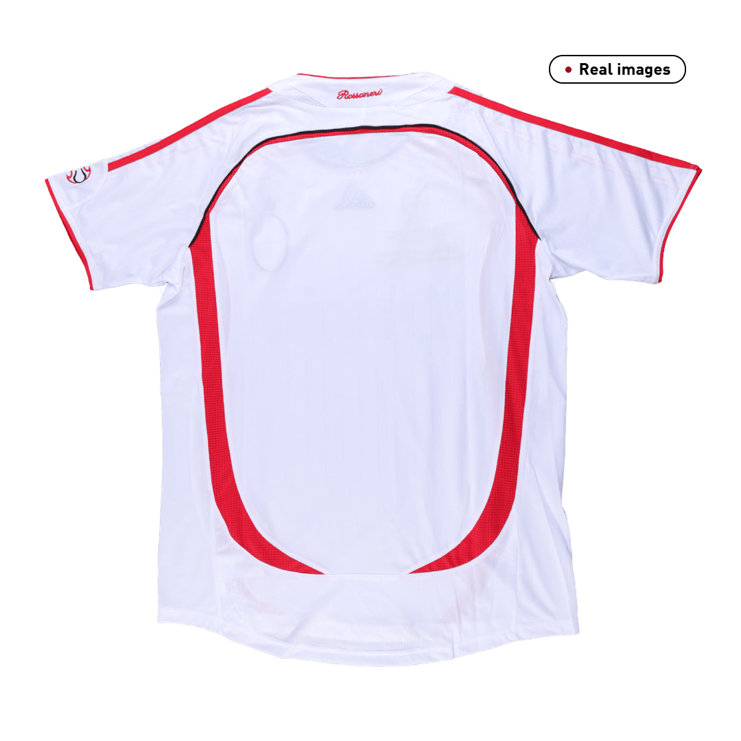 Maglia Retro AC Milan Trasferta 2006/07