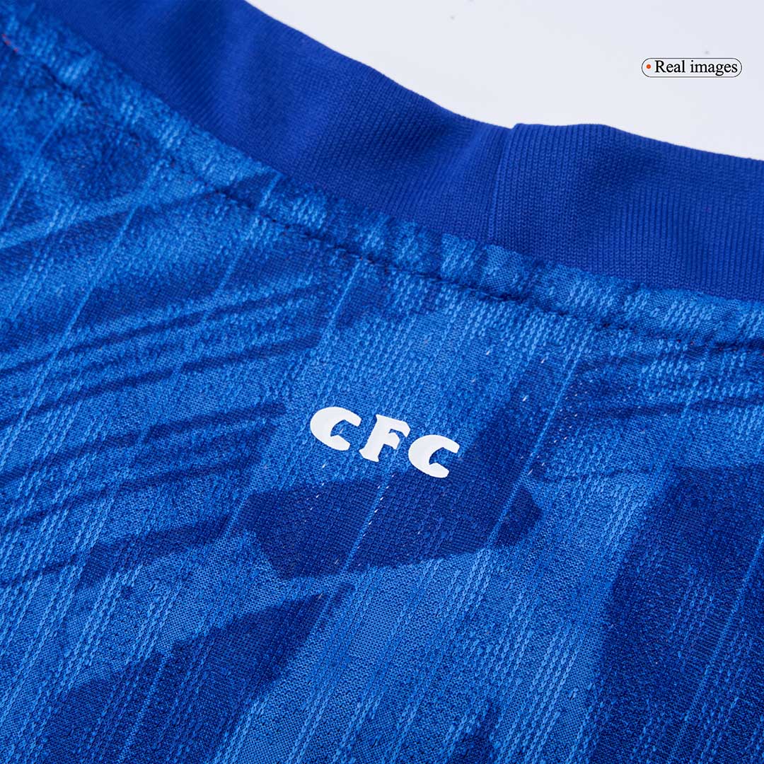 Maglia Gara Chelsea Casa PALMER #10 Uomo 2025/26