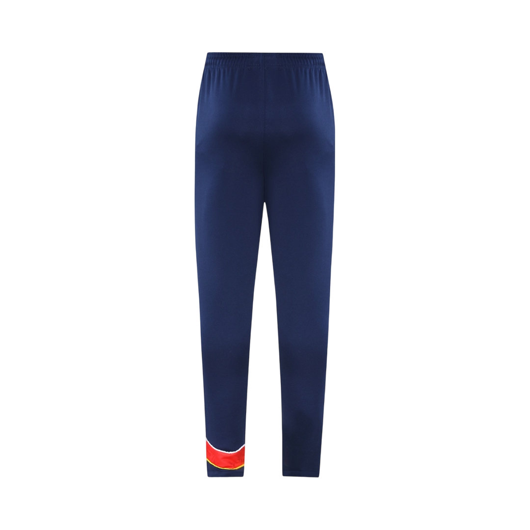 Arsenal Tuta Allenamento 2025/26 Blu Navy e Rosso
