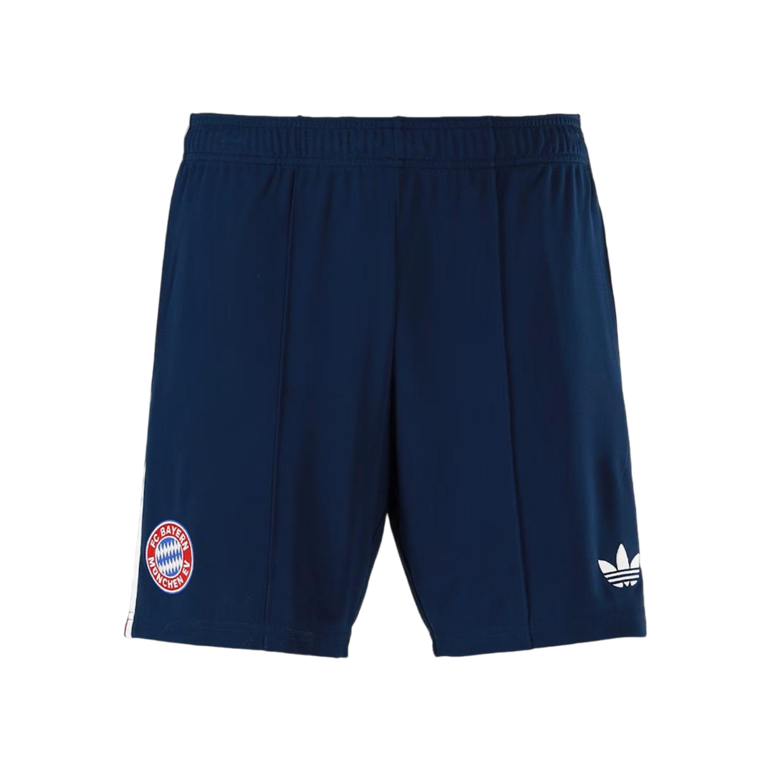 Pantaloncini Replica Bayern Munich Trasferta Uomo 2026/27