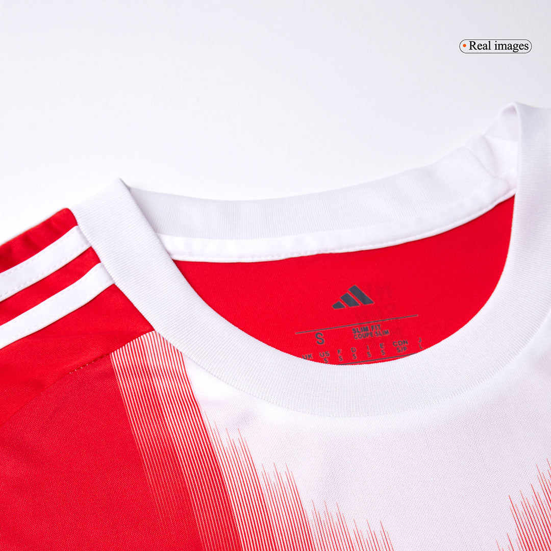 Completo Base Bayern Munich Casa Uomo 2025/26 - 2 Pezzi