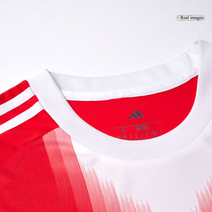 Maglia Replica Bayern Munich Casa UPAMECANO #2 Uomo 2025/26