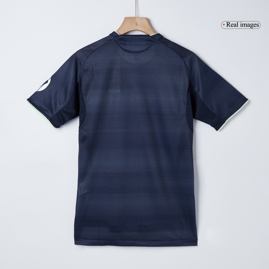 Maglia Gara Real Madrid Trasferta F.MENDY #23 Uomo 2025/26