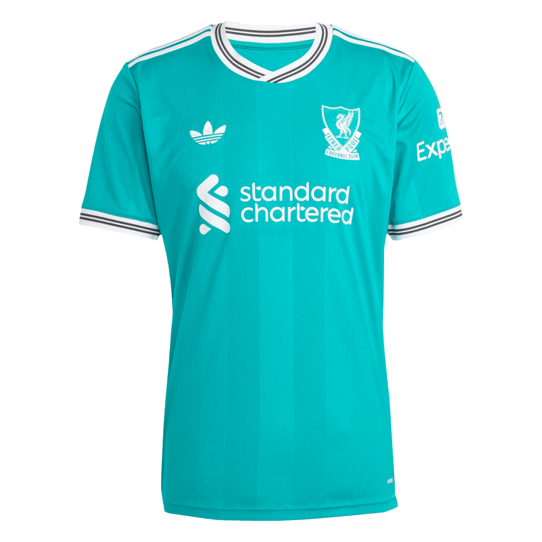 Maglia Replica Liverpool Terza Uomo 2025/26