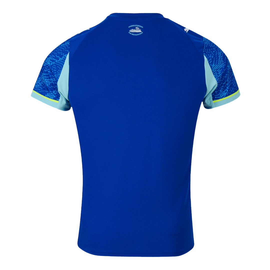 Maglia Replica Marseille Terza Uomo 2025/26