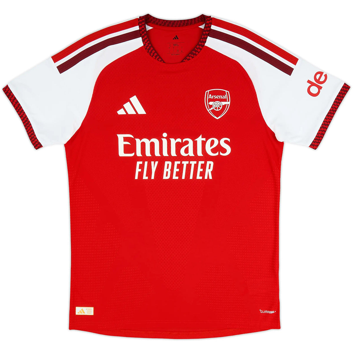 Maglia Gara Arsenal Casa Uomo 2026/27