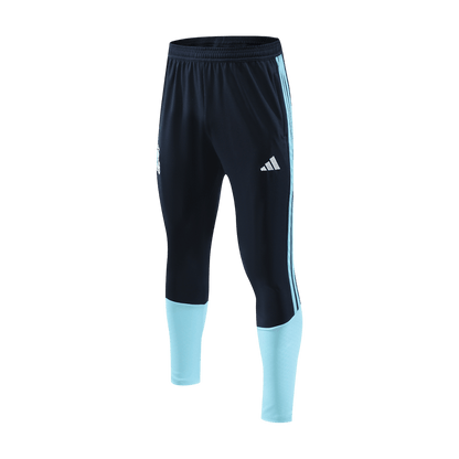 Argentina Tuta Allenamento 2026 Blu Navy