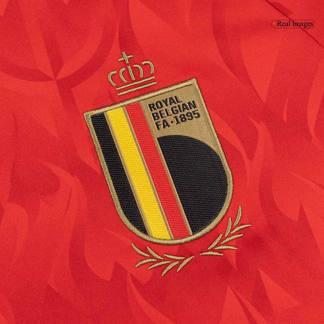 Maglia Replica Belgio Casa Donna 2026