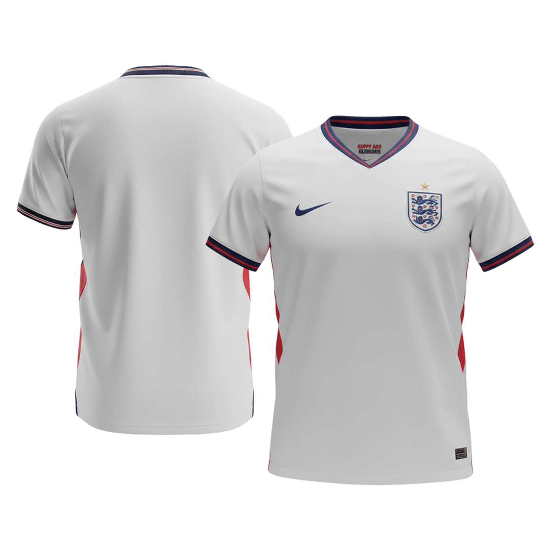 Maglia Replica Inghilterra Casa Uomo 2026
