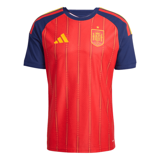 Maglia Gara Spagna Casa Uomo 2026