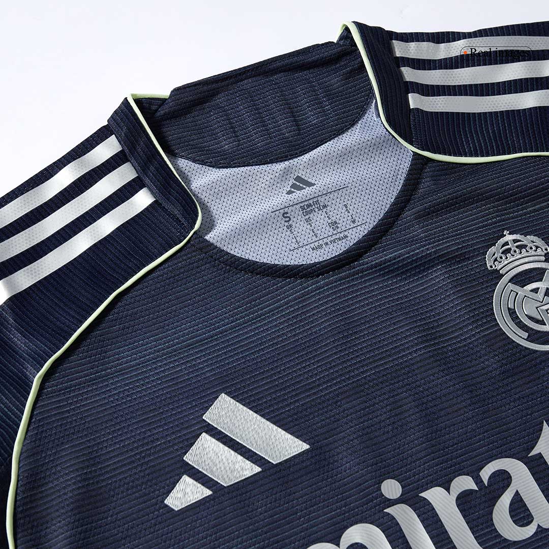 Maglia Gara Real Madrid Trasferta F.MENDY #23 Uomo 2025/26