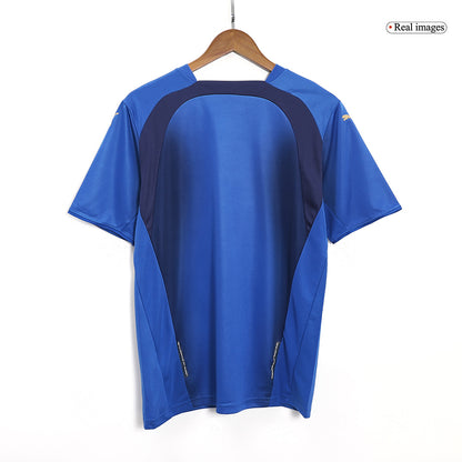 Maglia Retro Italia Casa Coppa del Mondo 2006