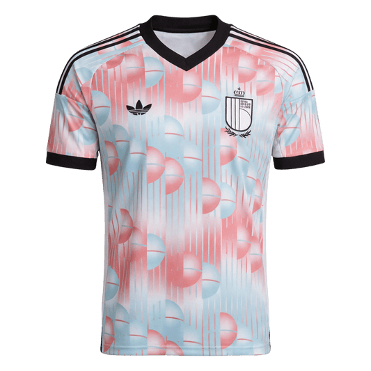 Maglia Replica Belgio Trasferta Uomo 2026
