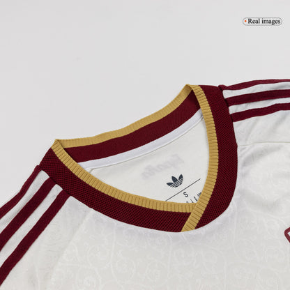 Maglia Gara Spagna Trasferta RODRIGO #16 Uomo Mondiali 2026