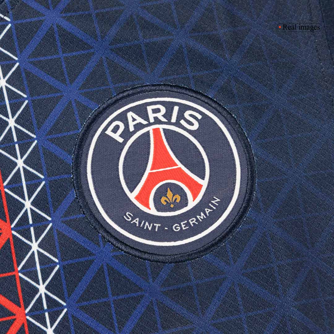 Maglia Replica PSG Casa ZAïRE EMERY #33 Uomo 2025/26