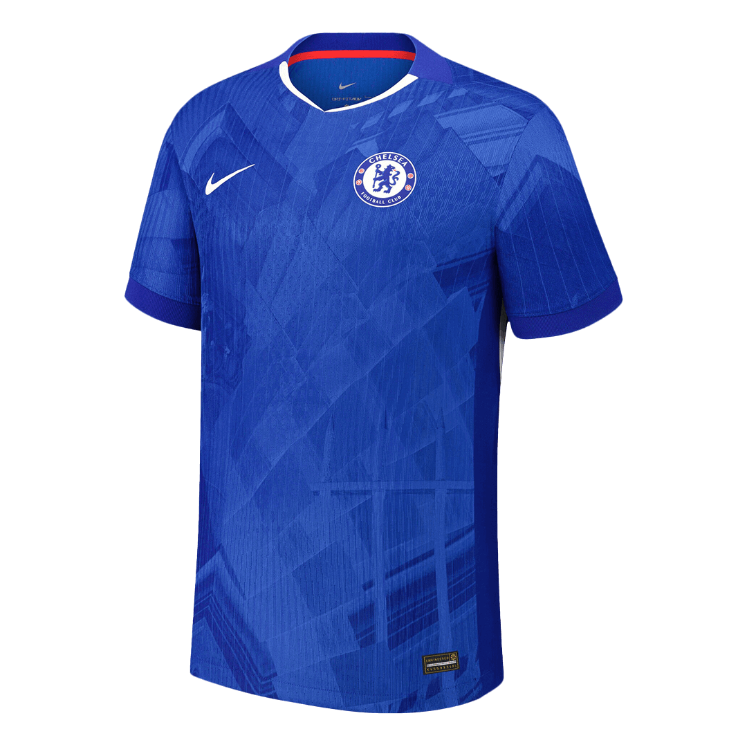 Maglia Gara Chelsea Casa GARNACHO #49 Uomo 2025/26