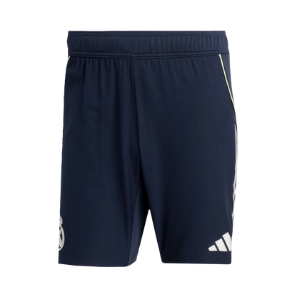 Completo Base Gara Real Madrid Trasferta Uomo 2025/26 - 2 Pezzi