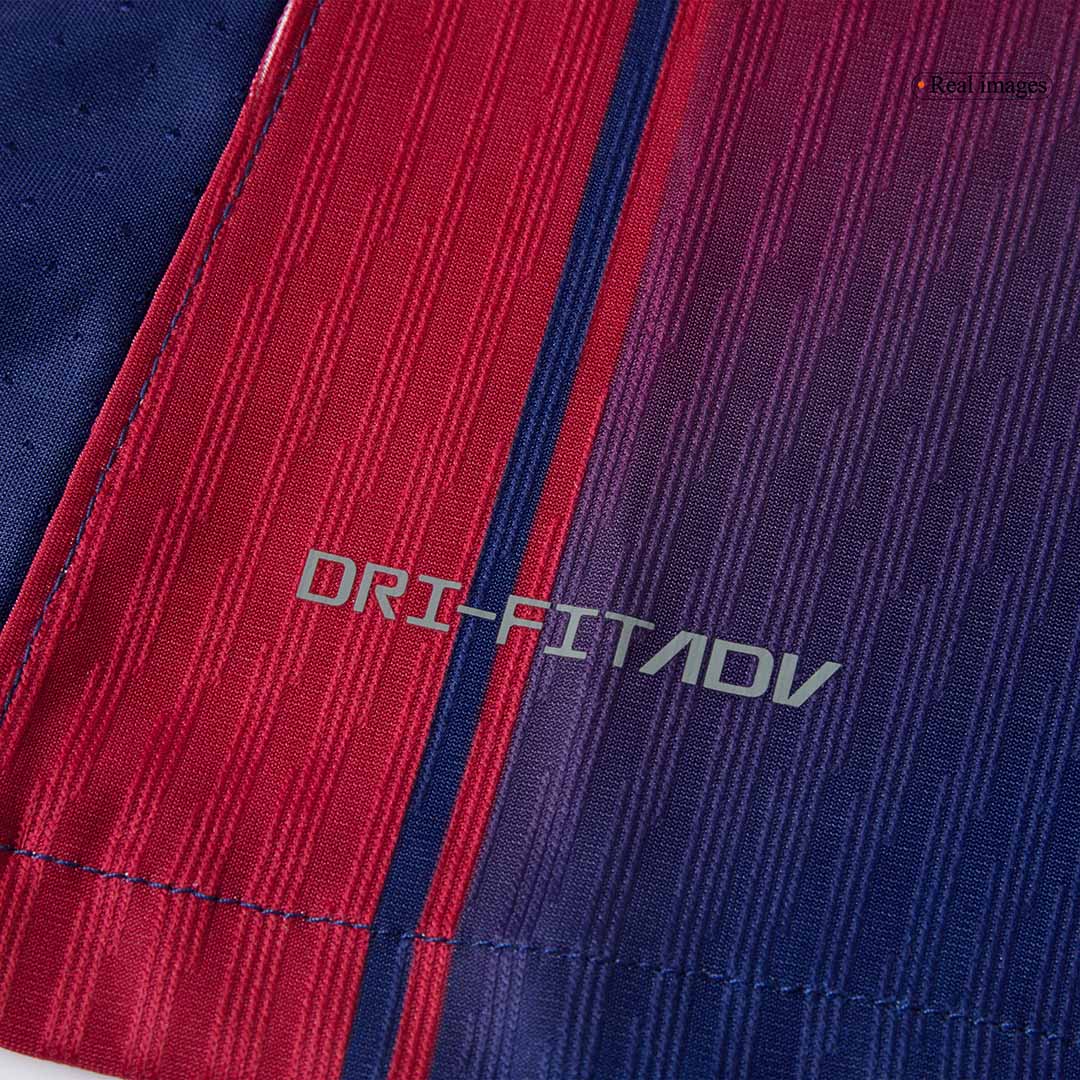 Maglia Gara Barcelona Casa KOUNDE #23 Uomo 2025/26