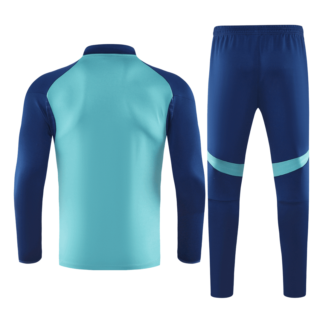 Arsenal Tuta Allenamento 2025/26 Verde