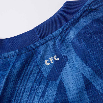 Maglia Replica Chelsea Casa WORLD CHAMPIONS #25 Uomo 2025/26