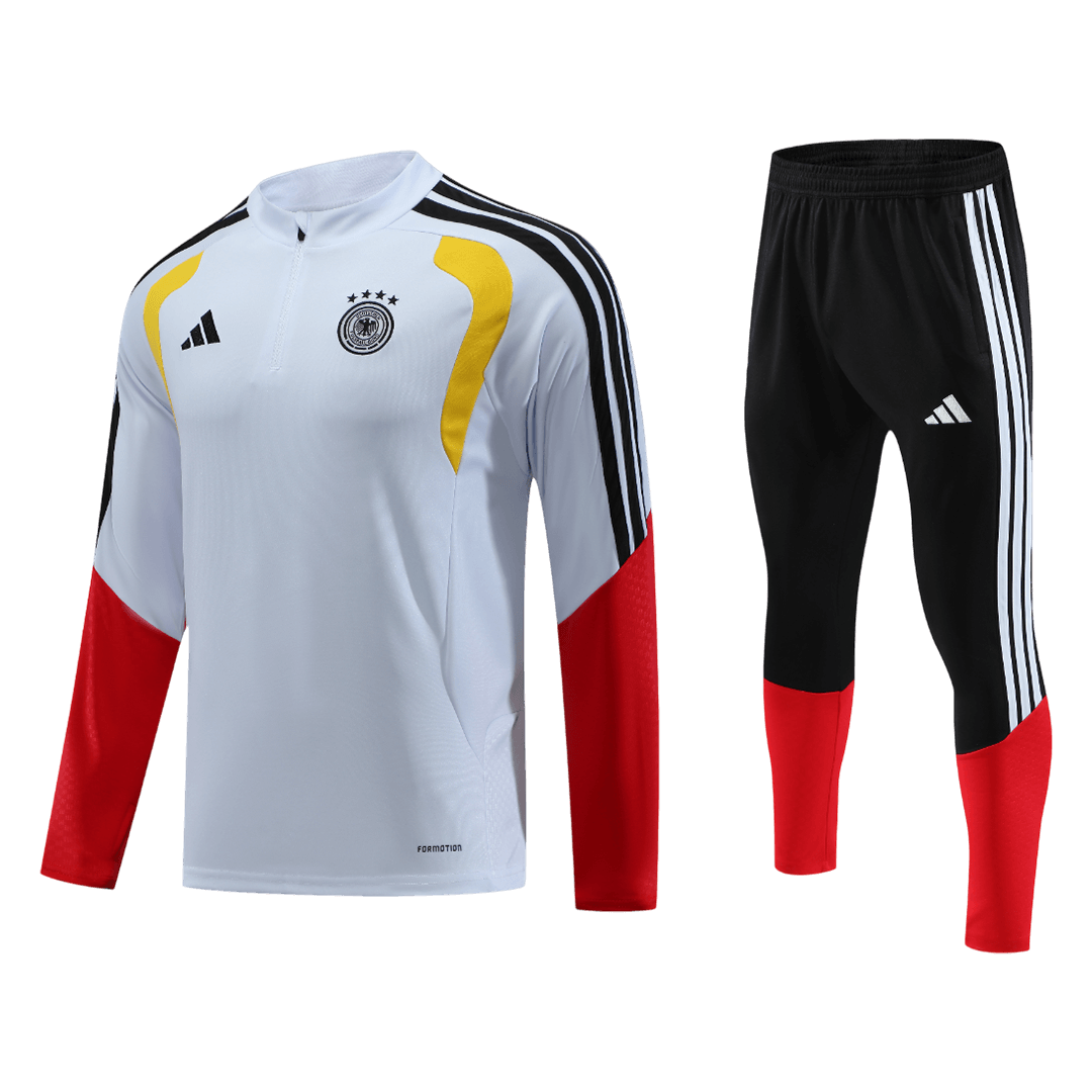 Germania Tuta Allenamento 2026 Bianco