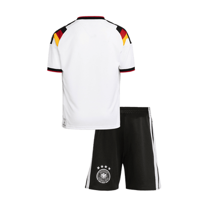 Base Kit Bambino Germania Casa 2026 - 2 Pezzi