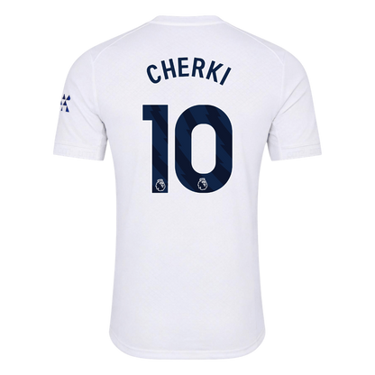 Maglia Replica Manchester City Terza CHERKI #10 Uomo 2026/27