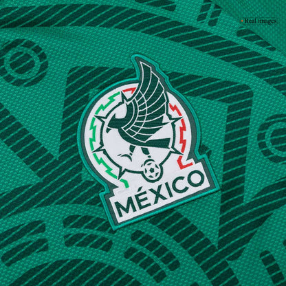Completo Base Messico Casa Uomo 2026 - 2 Pezzi