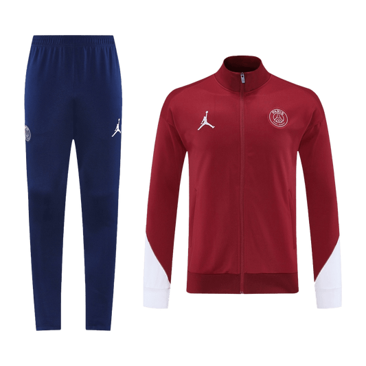 PSG Tuta Allenamento 2025/26 Rosso