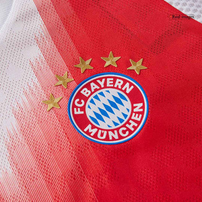 Maglia Gara Bayern Munich Casa KANE #9 Uomo 2025/26