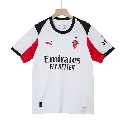Maglia Replica AC Milan Trasferta MODRIĆ #14 Uomo 2025/26
