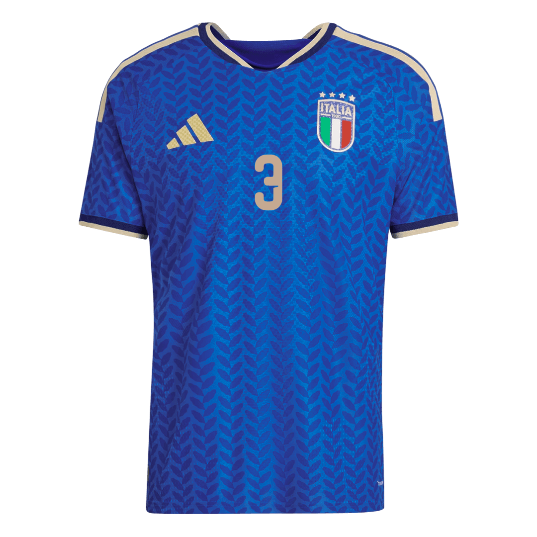 Maglia Gara Italia Casa DIMARCO #3 Uomo 2026