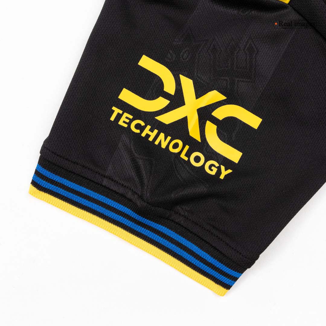 Base Kit Bambino Manchester United Terza 2025/26 - 2 Pezzi