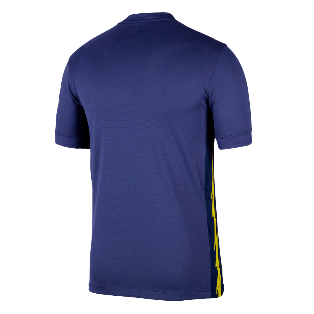 Maglia Replica Atletico Madrid Trasferta Uomo 2025/26