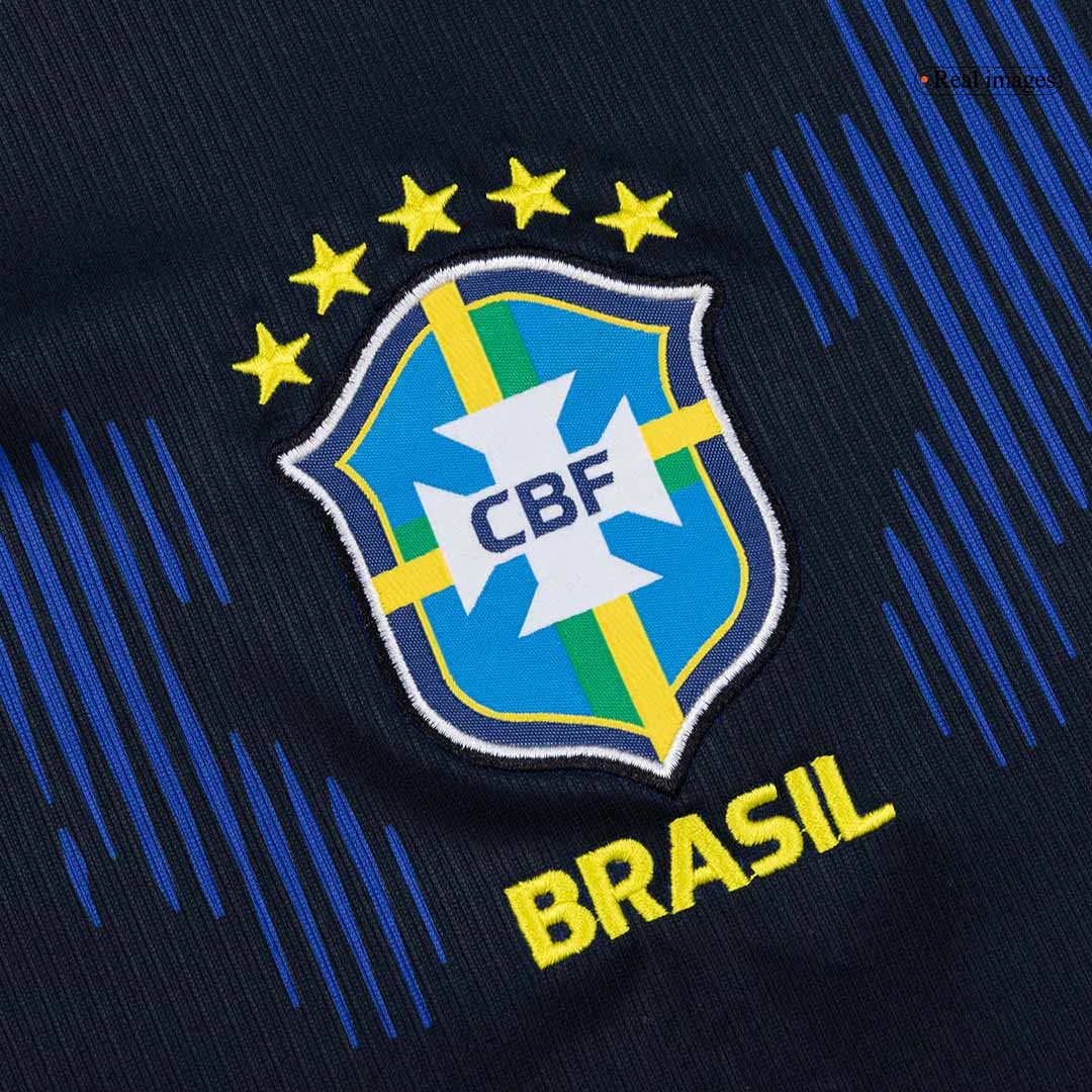 Maglia Replica Brasile Trasferta Uomo 2026