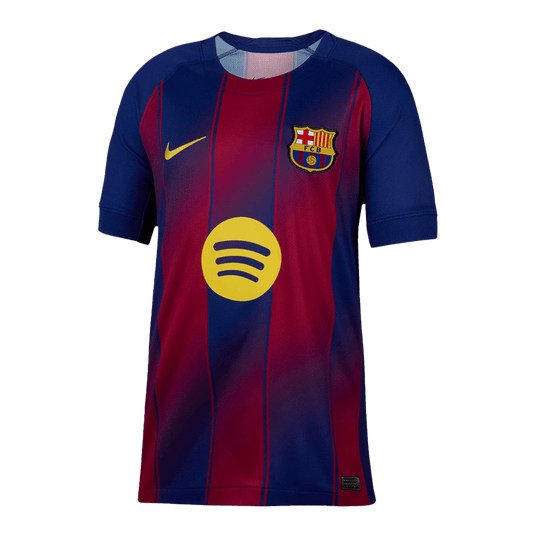 Maglia Replica Barcelona Casa Uomo 2025/26