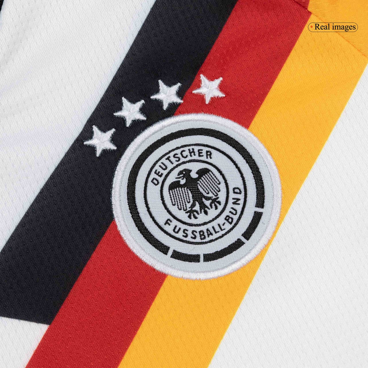 Completo Bambino Germania Casa 2026 - 3 Pezzi