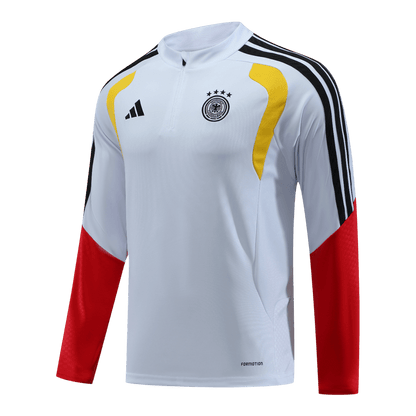 Germania Tuta Allenamento 2026 Bianco