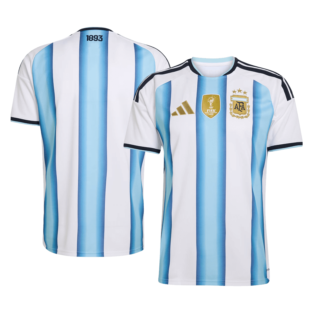 Maglia Replica Argentina Casa Uomo 2026