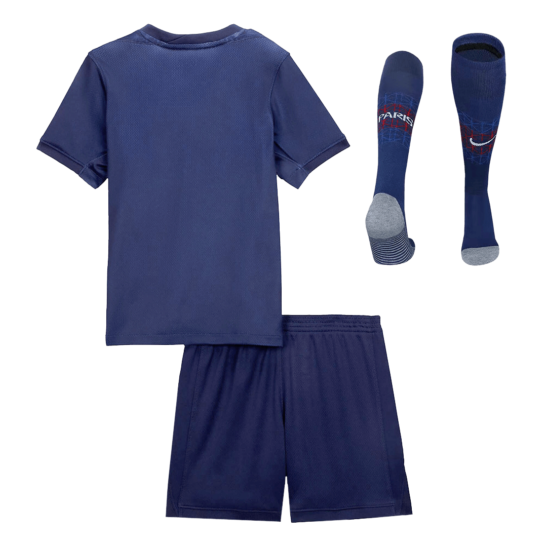 Completo Bambino PSG Casa 2025/26 - 3 Pezzi