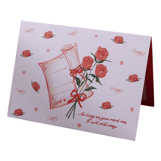 Biglietto di Natale Personalizzato – Messaggio Personalizzato