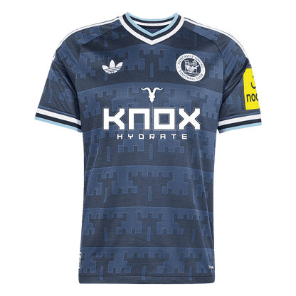 Maglia Replica Newcastle United Trasferta Uomo 2026/27