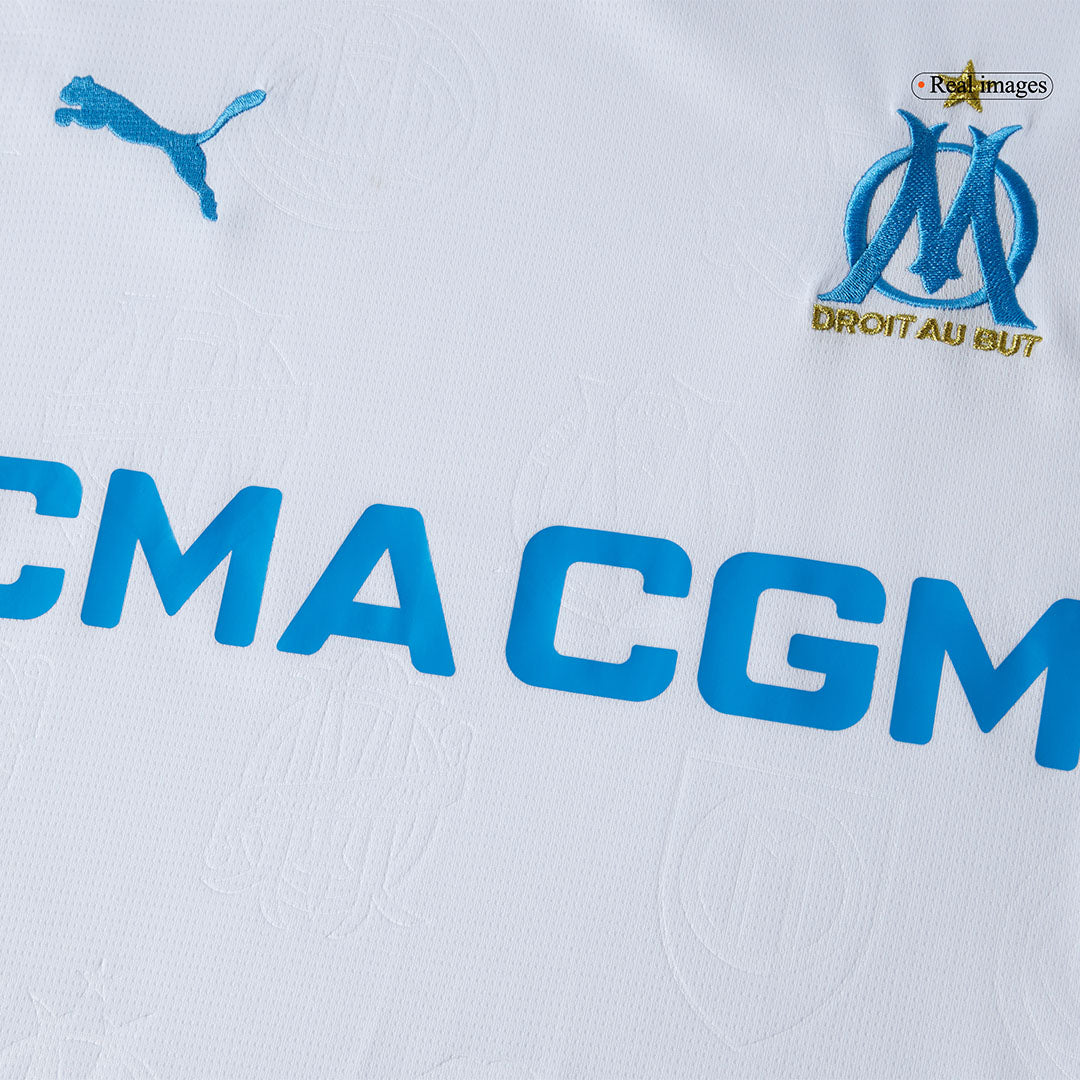 Maglia Replica Marseille Casa RABIOT #25 Uomo 2025/26