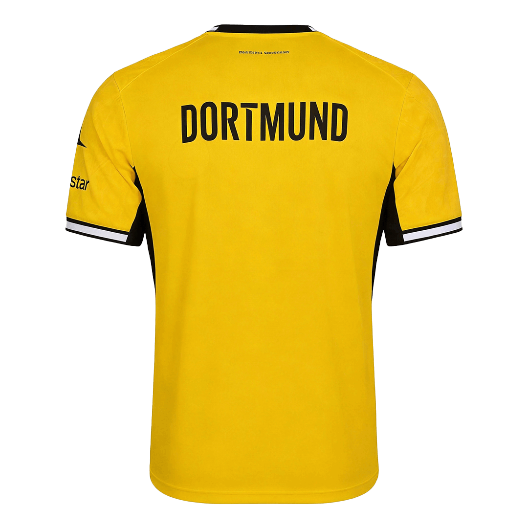 Completo Base Borussia Dortmund Casa Uomo 2026/27 - 2 Pezzi