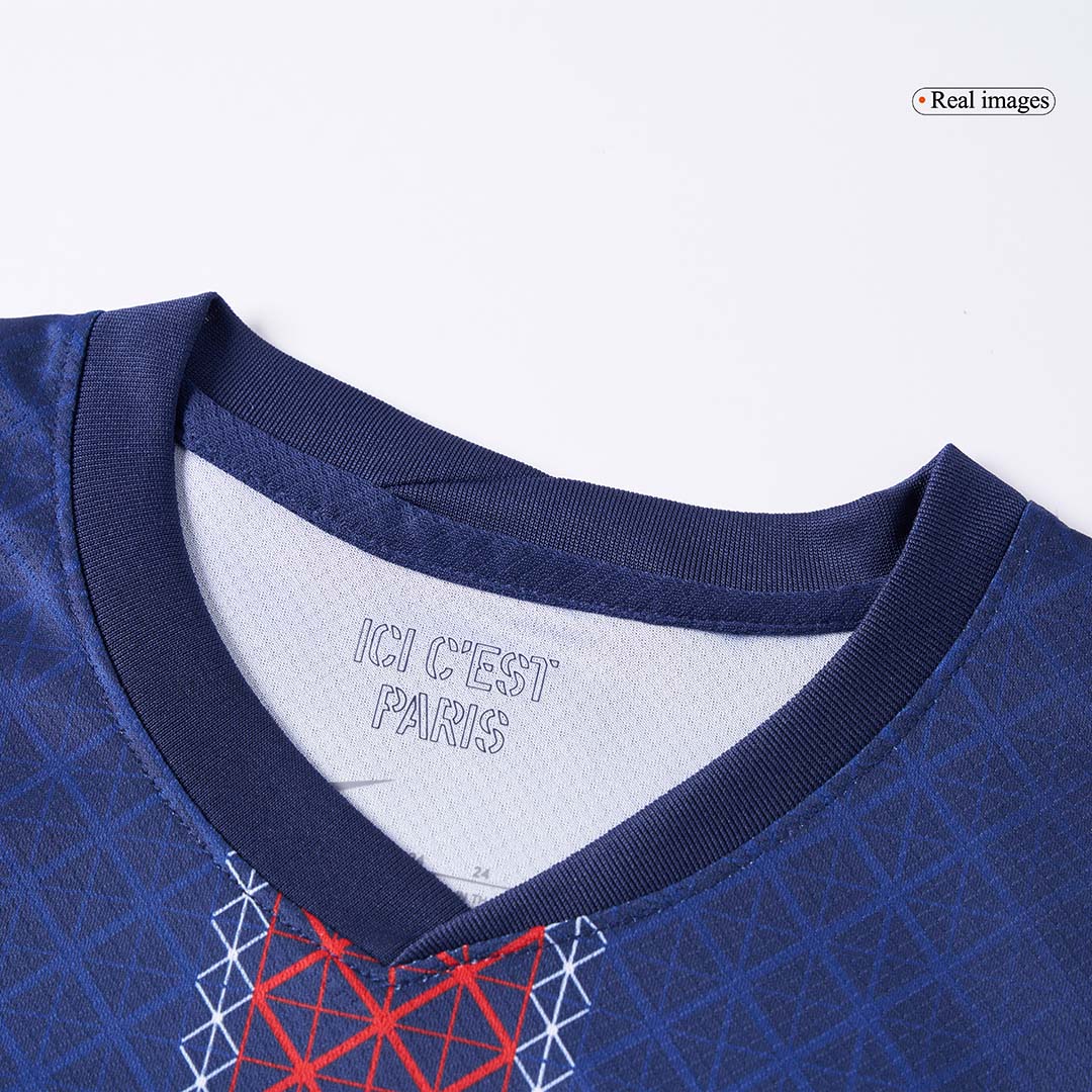 Base Kit Bambino PSG Casa 2025/26 - 2 Pezzi