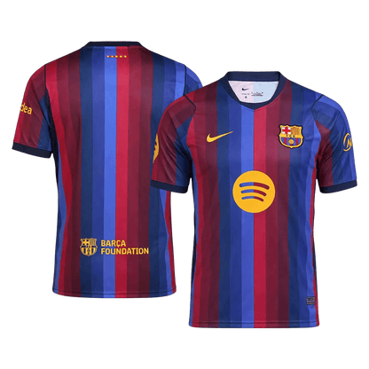 Maglia Replica Barcelona Casa Uomo 2026/27